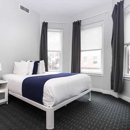 Stylish Newbury Street Studio, #2 ボストン エクステリア 写真